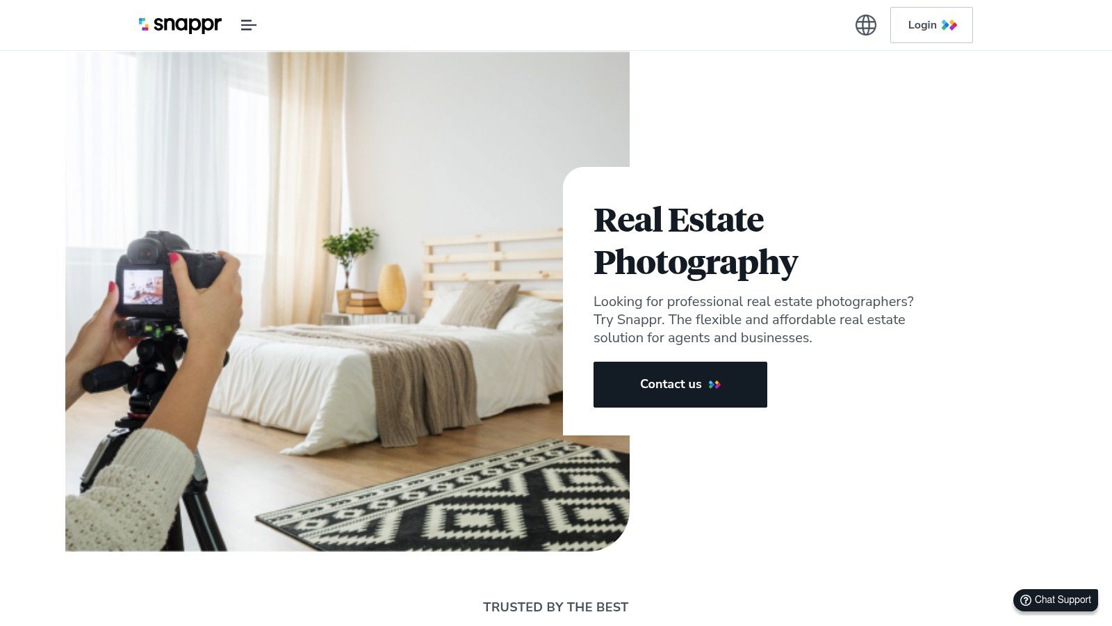 Snappr (Real Estate Photography)
