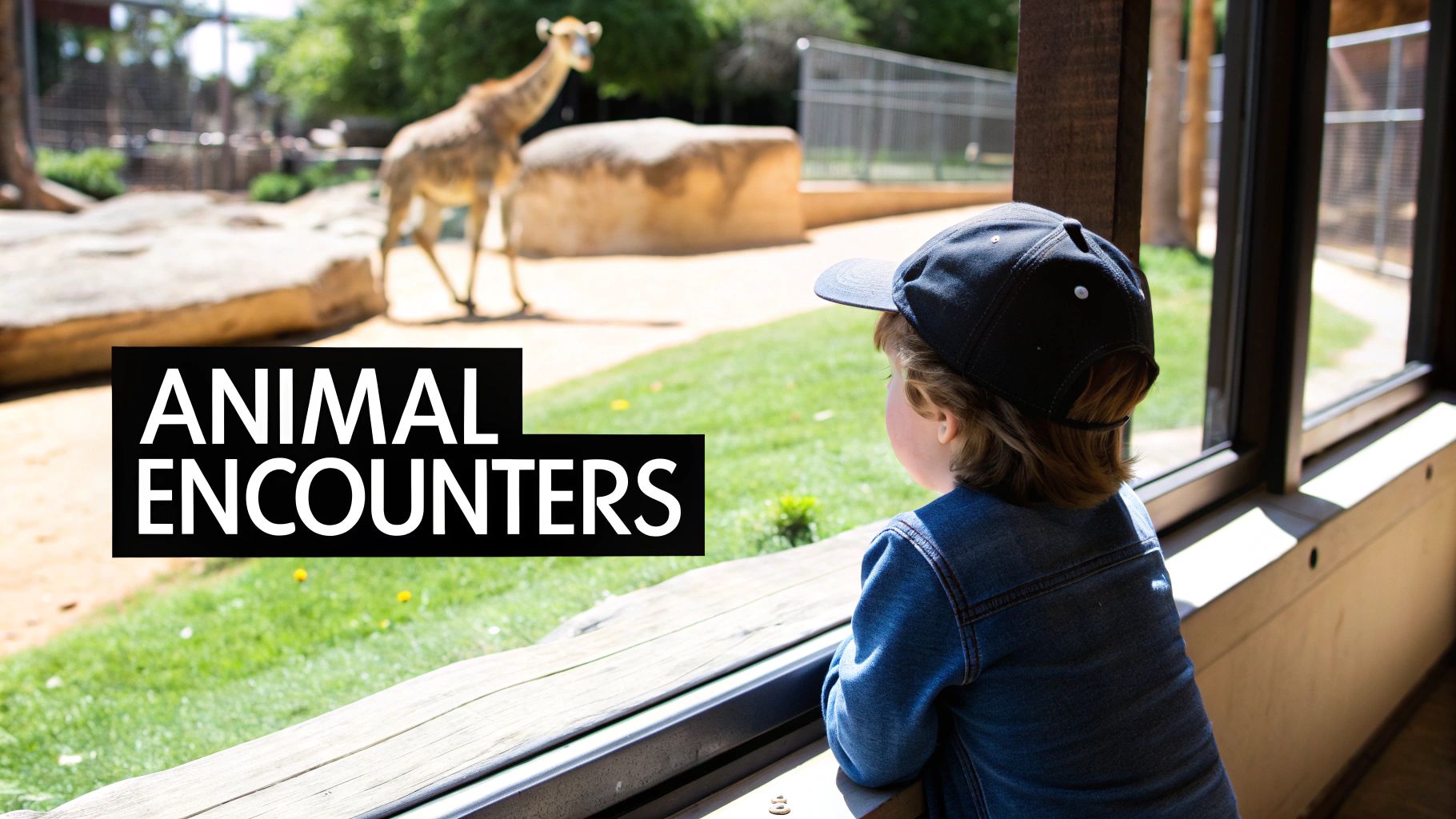 Zoo and Aquarium Visits
