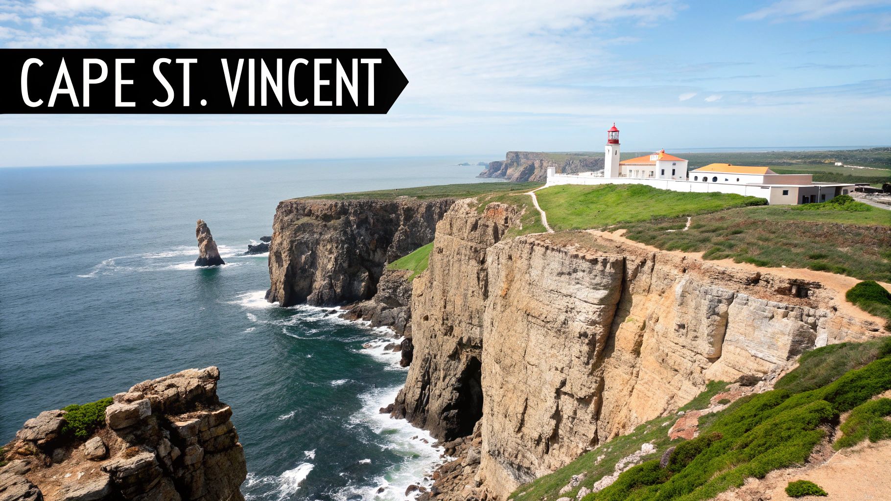 Cape St. Vincent (Cabo de São Vicente)