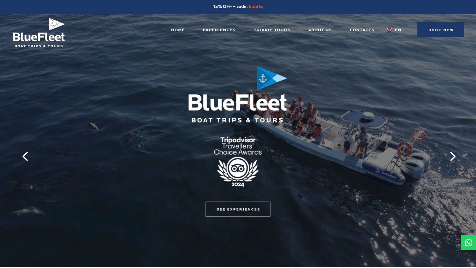 BlueFleet (Lagos)