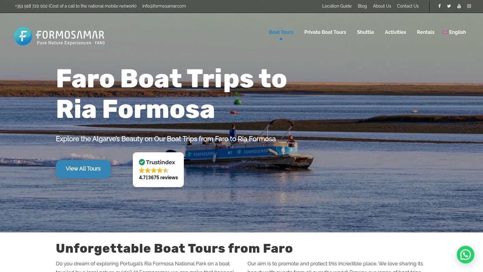 Formosamar: The All-Rounder for Eco-Conscious Explorers