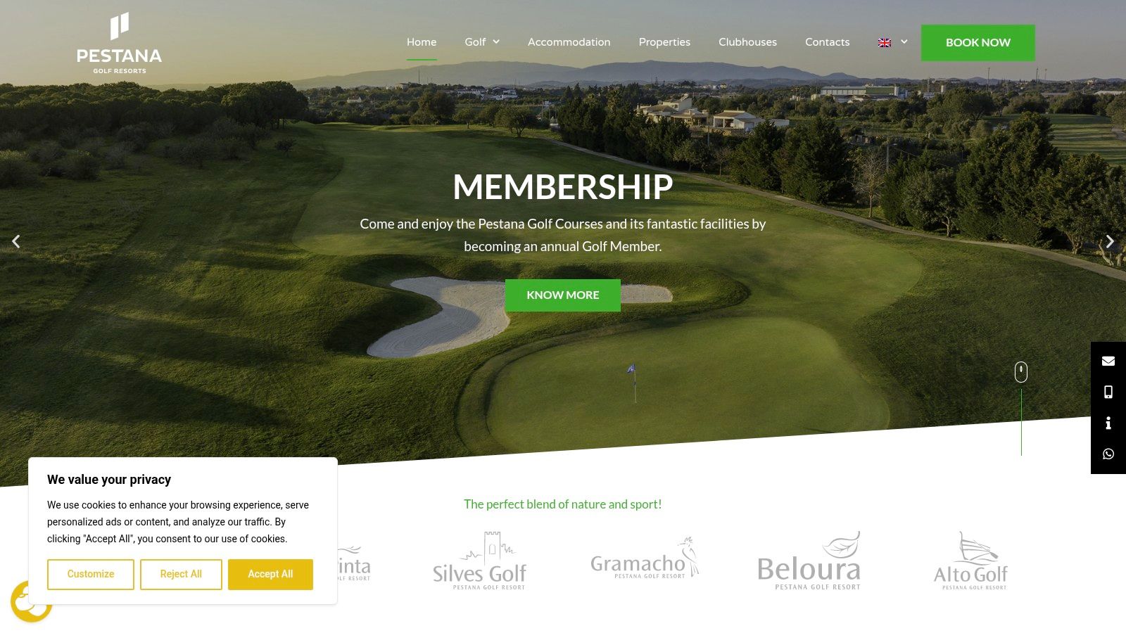 Pestana Golf & Resorts
