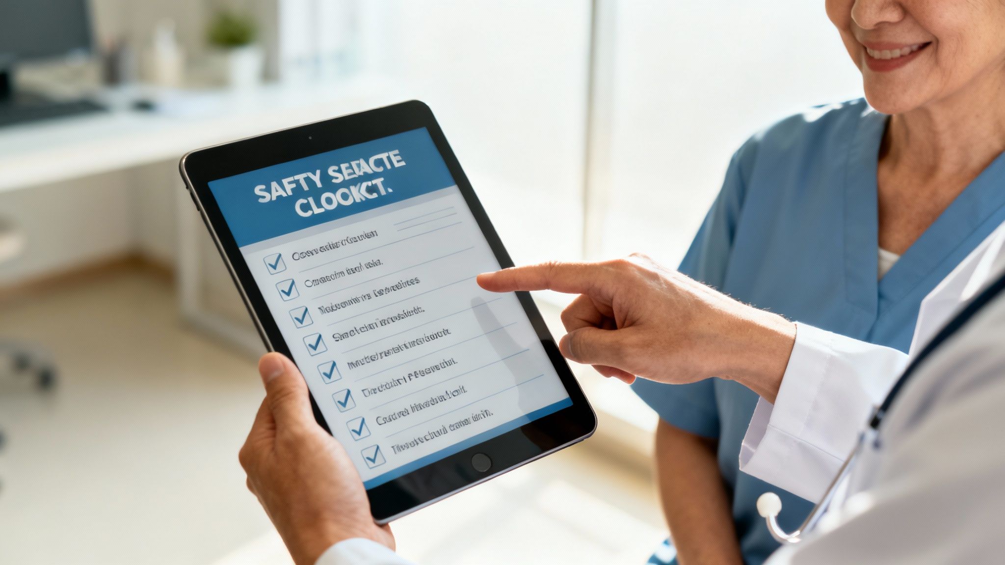 A close-up shot of a dermatologist-tested product, emphasizing safety and quality.