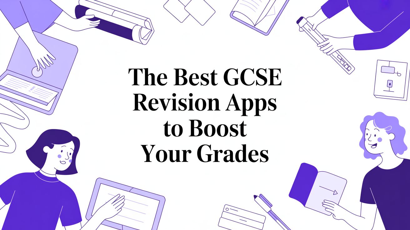 The Best GCSE Revision Apps to Boost Your Grades