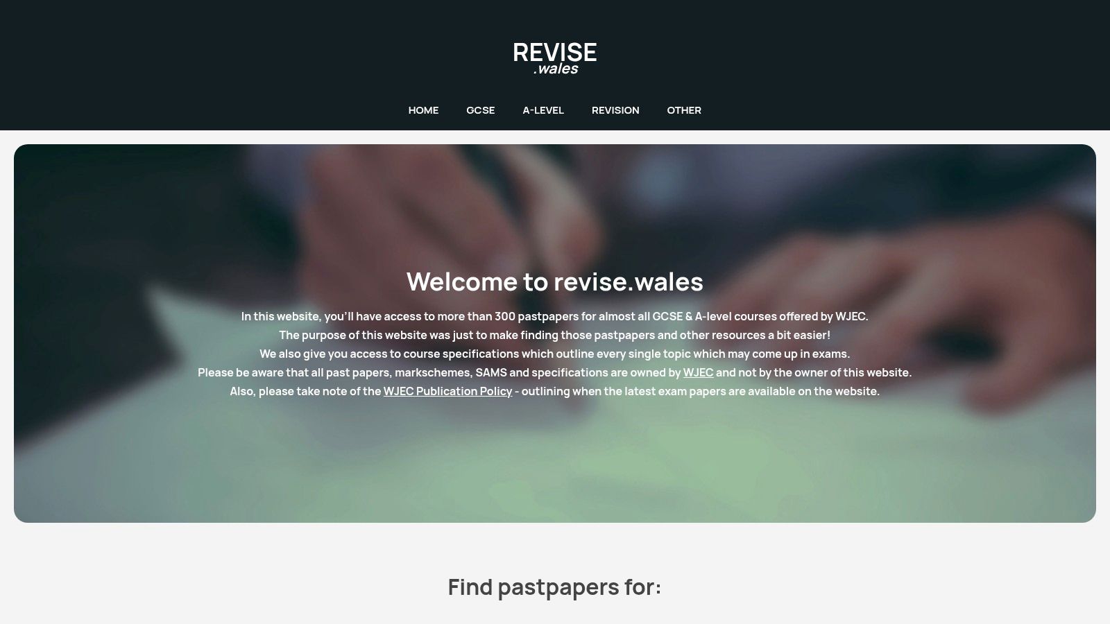 Revise.Wales