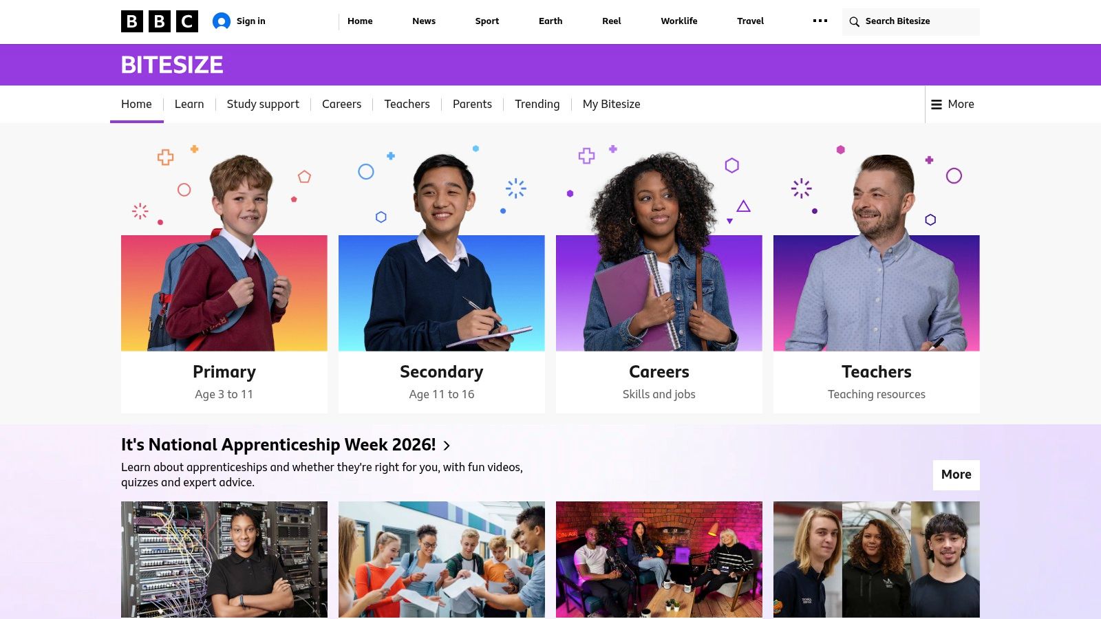 BBC Bitesize