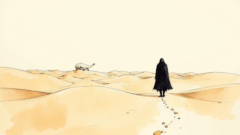 Dune by Frank Herbert