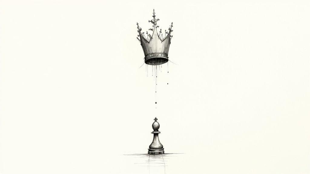 The Cruel Prince by Holly Black