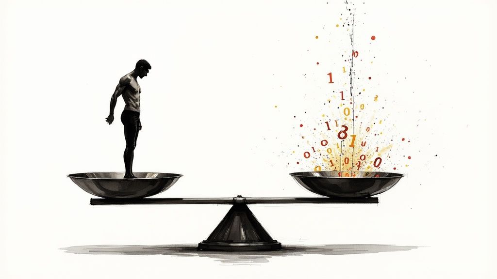 Weapons of Math Destruction by Cathy O'Neil