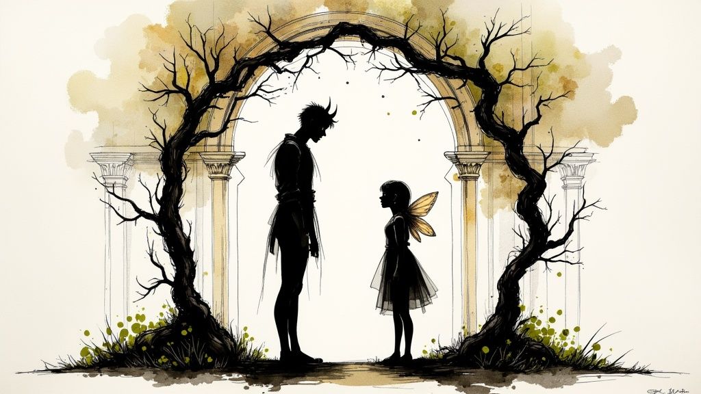 The Cruel Prince by Holly Black