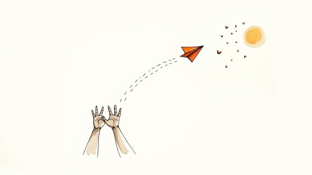 A book about 'Amber Brown is not a Crayon' open on a table, highlighting the friendship between the two main characters.