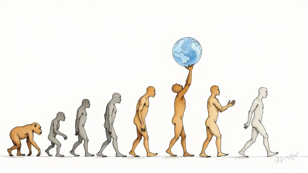 Sapiens: A Brief History of Humankind by Yuval Noah Harari
