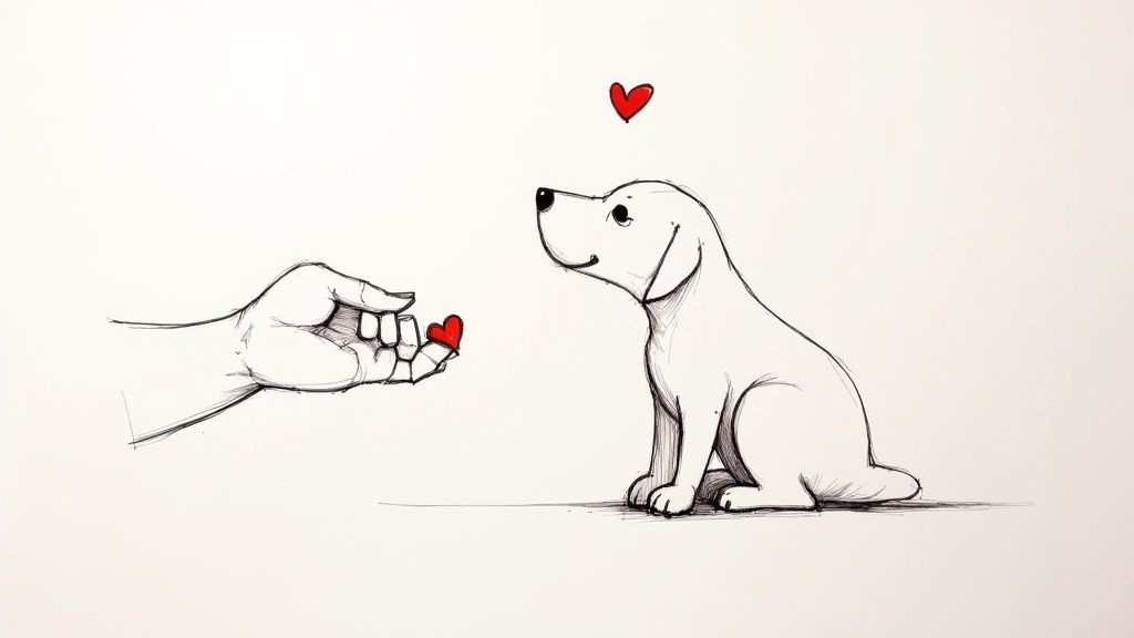 Practice Positive Reinforcement Training