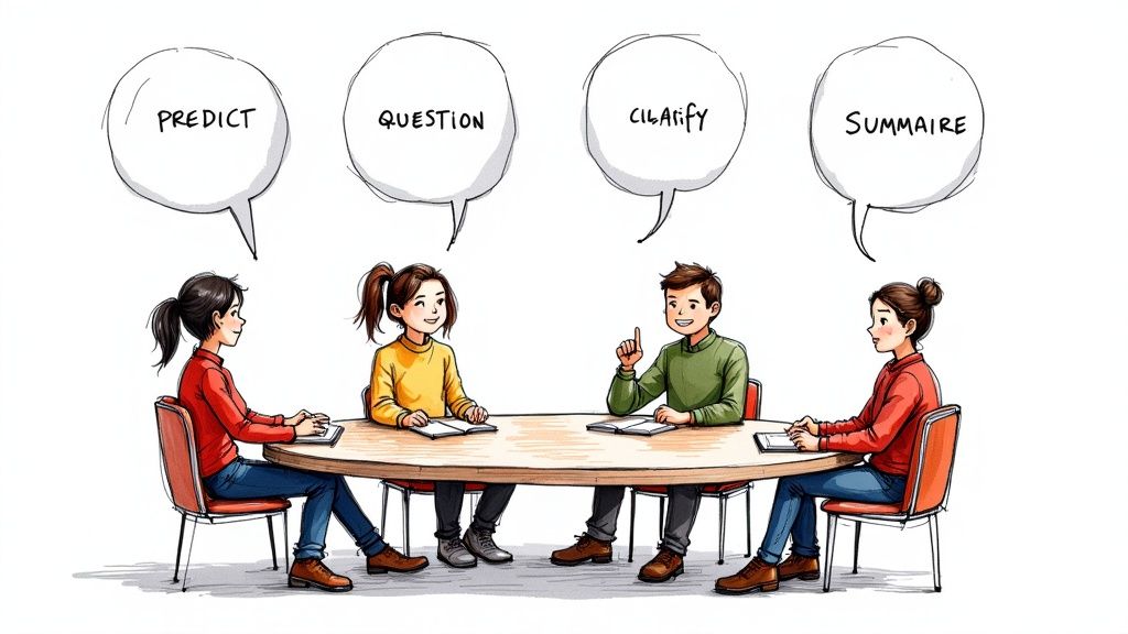 Reciprocal Teaching