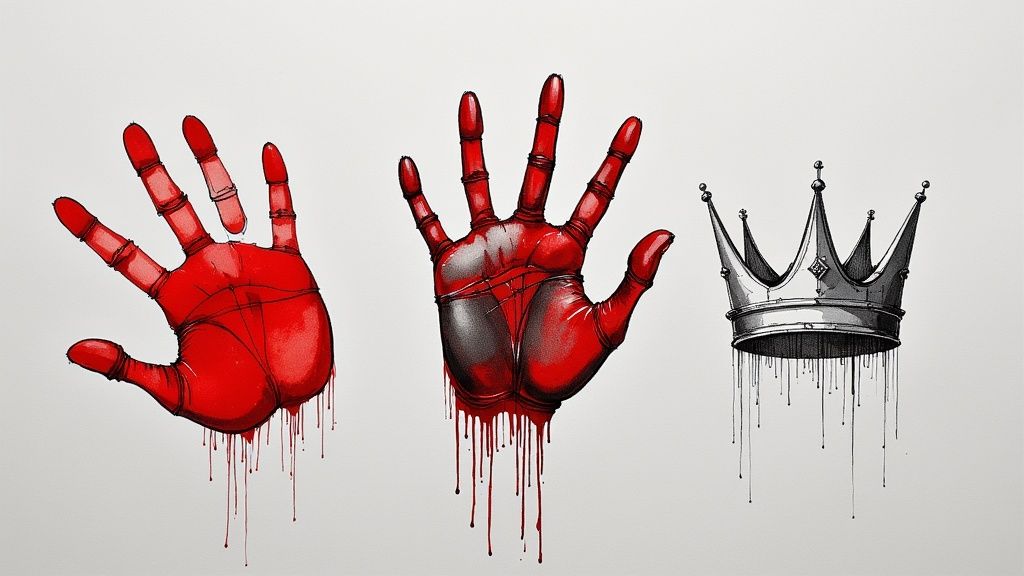 Red Queen by Victoria Aveyard