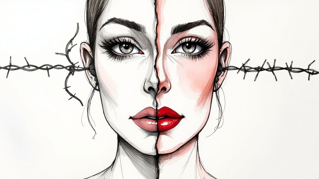 The Beauty Myth by Naomi Wolf