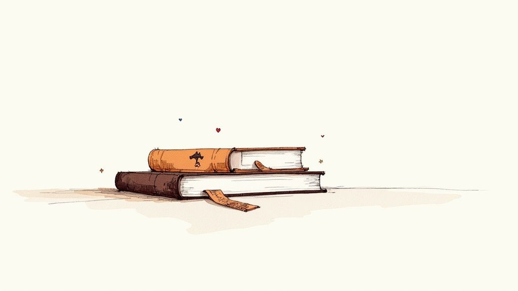 A stack of George and Martha books, showing their colorful covers and charming illustrations.