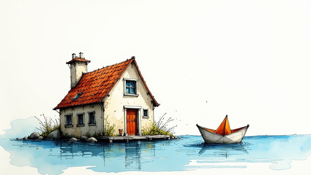 The House in the Cerulean Sea by TJ Klune