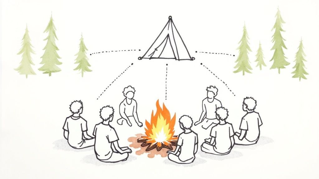 Camp Confidential Series by Melissa J. Morgan