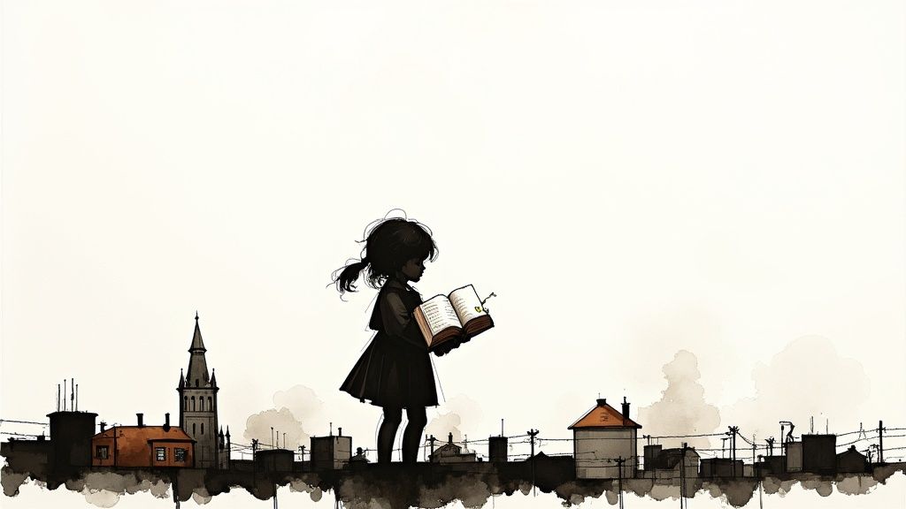 The Book Thief by Markus Zusak