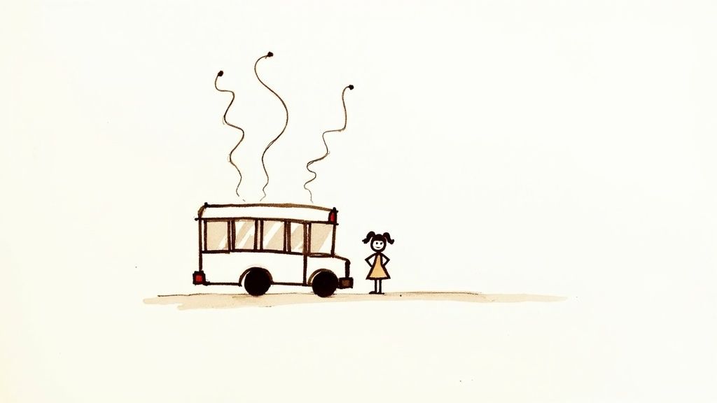 Junie B. Jones and the Stupid Smelly Bus by Barbara Park