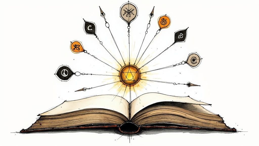 The Atlas Six by Olivie Blake