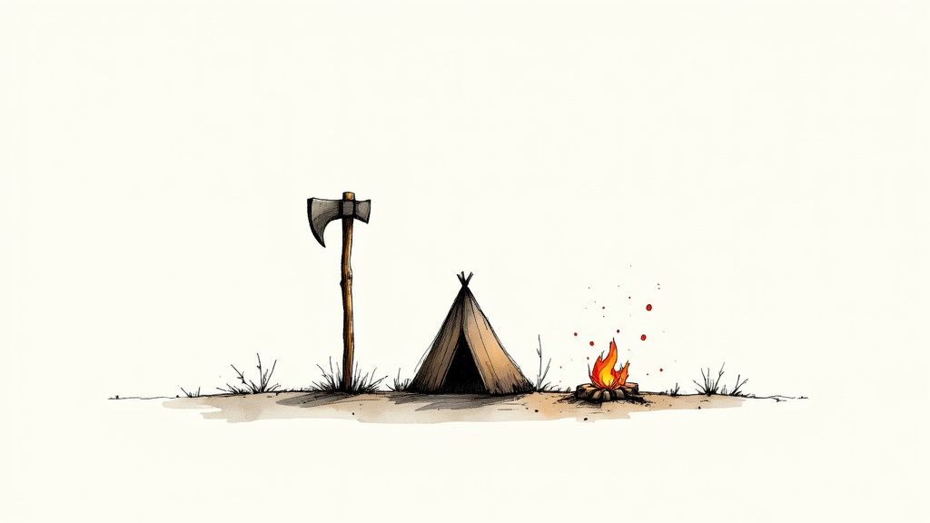 Hatchet by Gary Paulsen