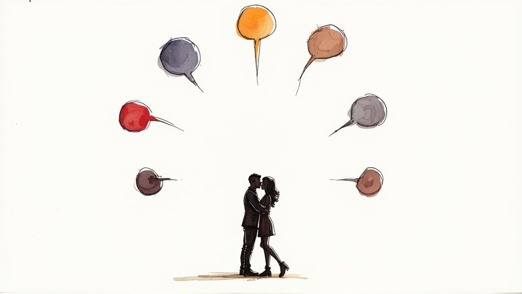 Hold Me Tight: Seven Conversations for a Lifetime of Love