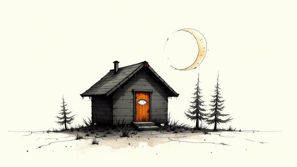 Welcome to Camp Nightmare by R.L. Stine