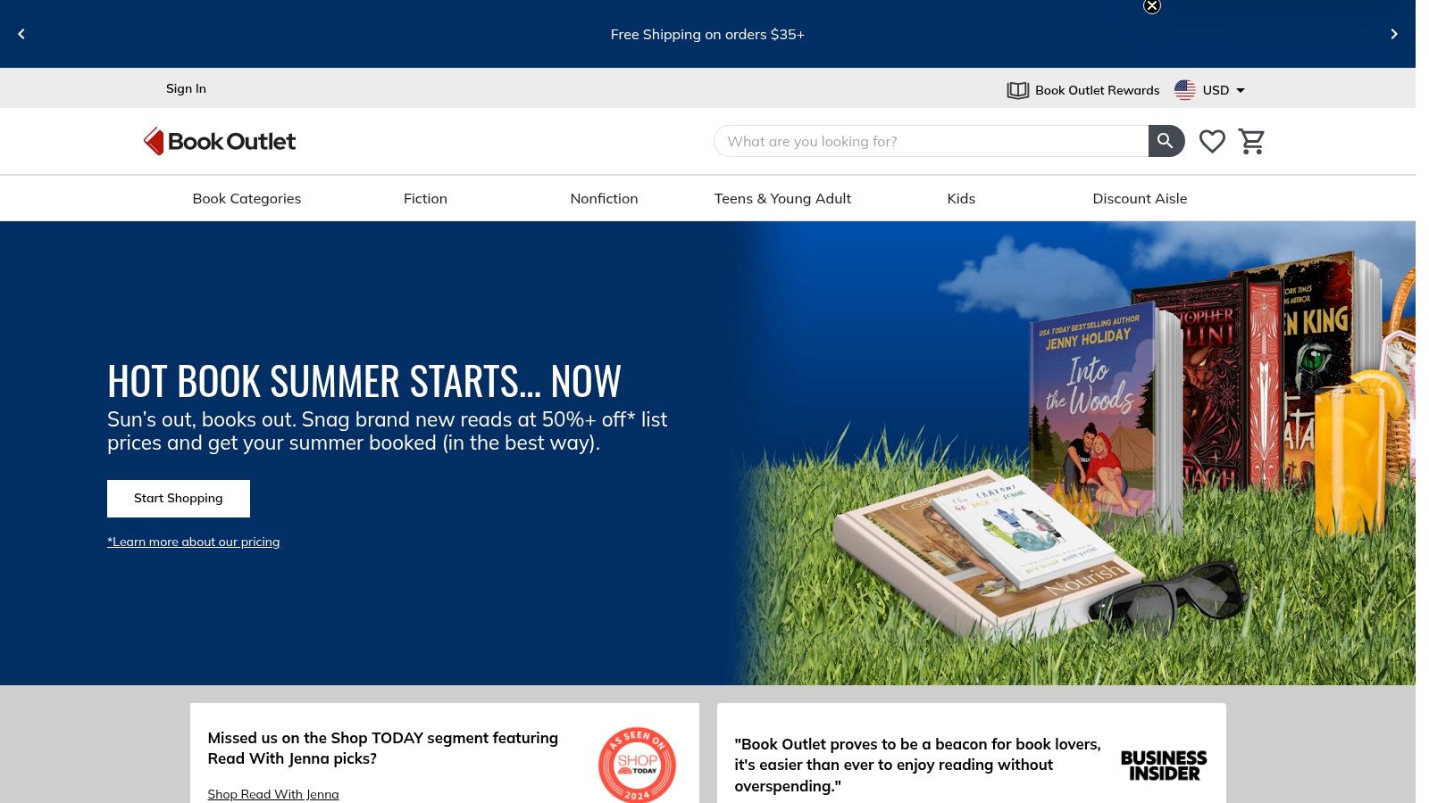 Book Outlet