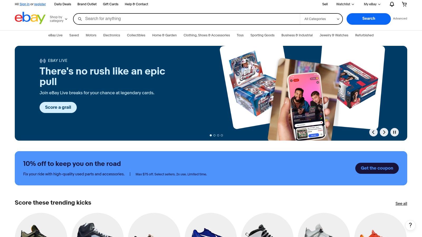 eBay