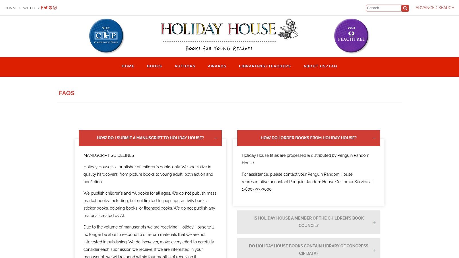 Holiday House