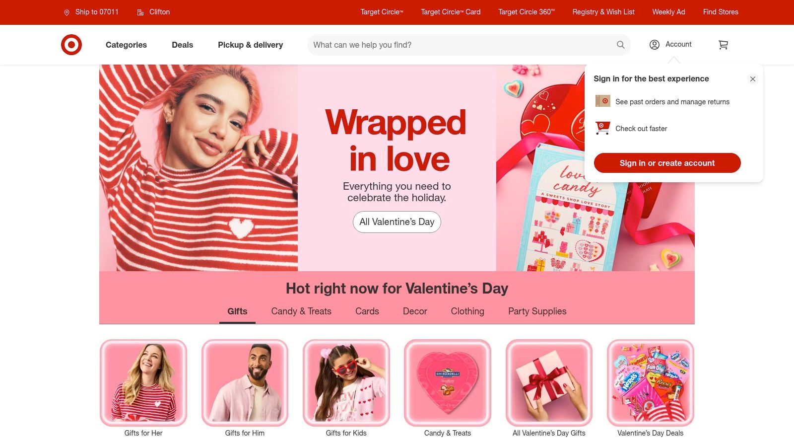 Target