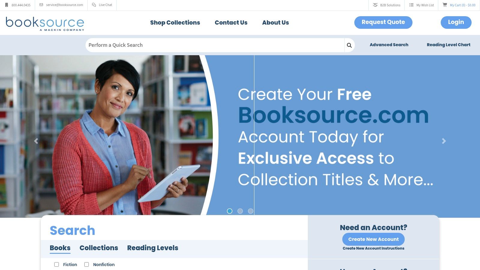 Booksource – Grade 1 Classroom Libraries