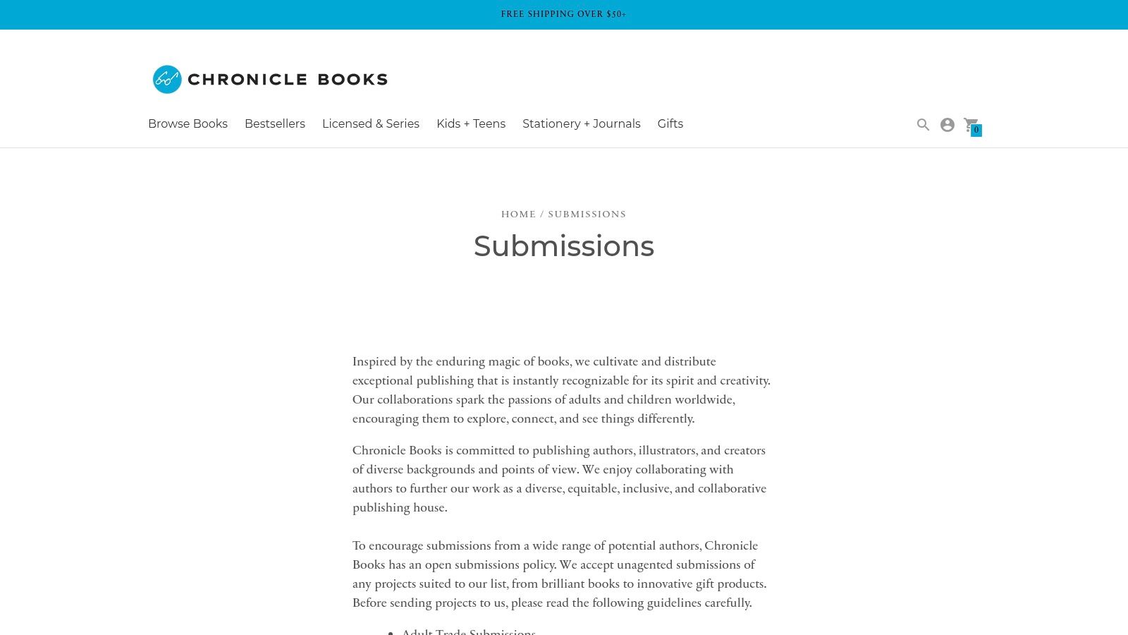 Chronicle Books