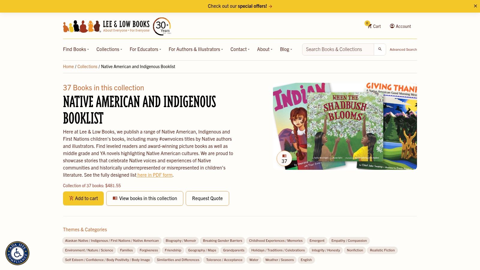 Lee & Low Books