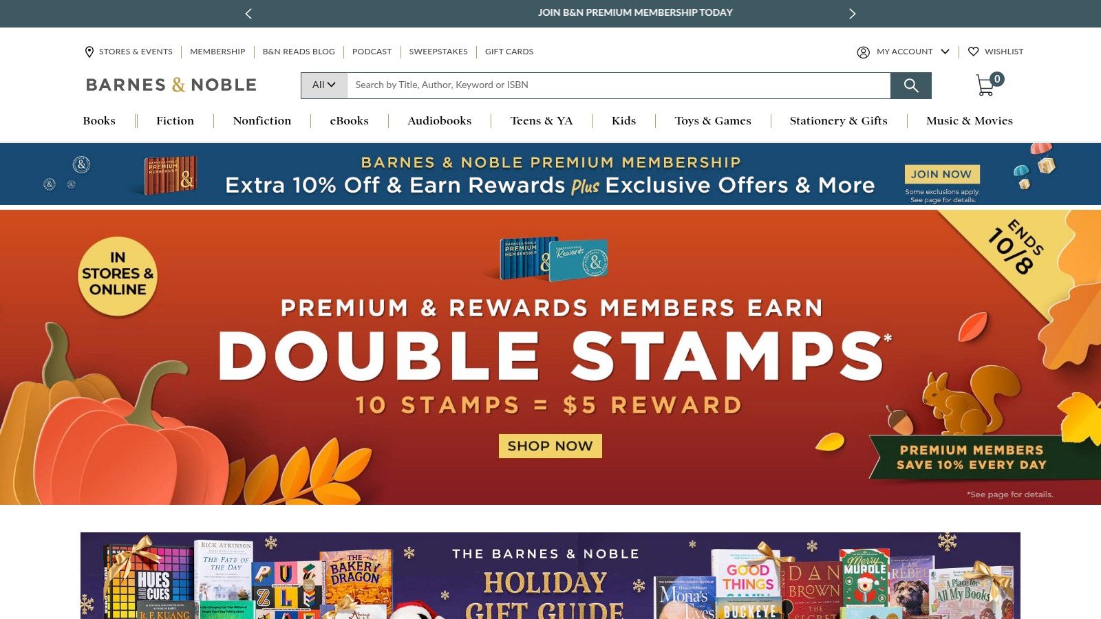 Barnes & Noble