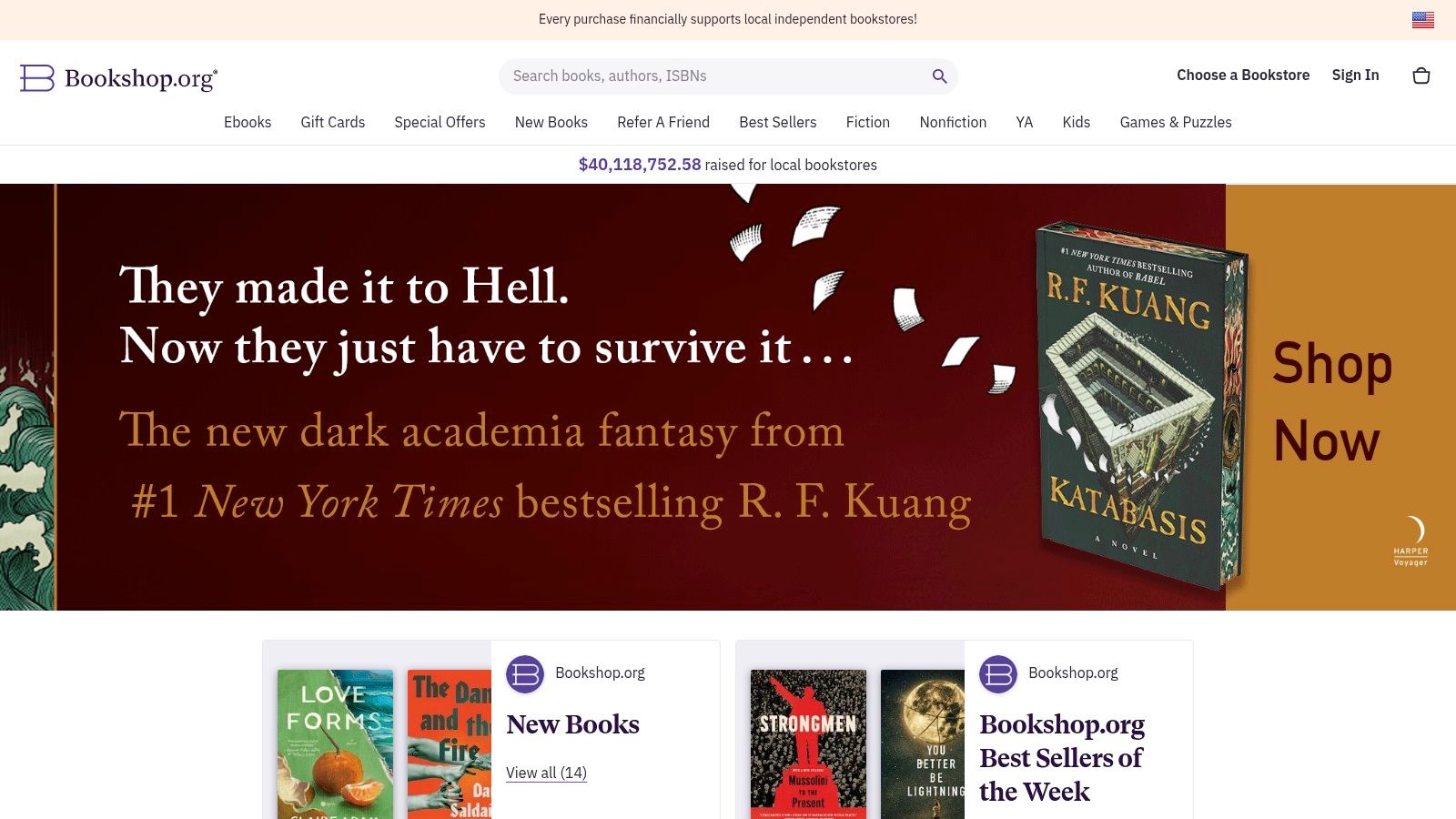Bookshop.org
