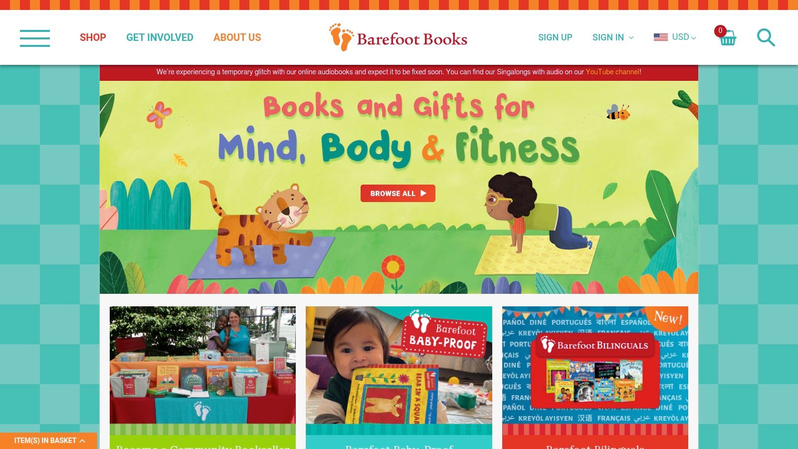 Barefoot Books