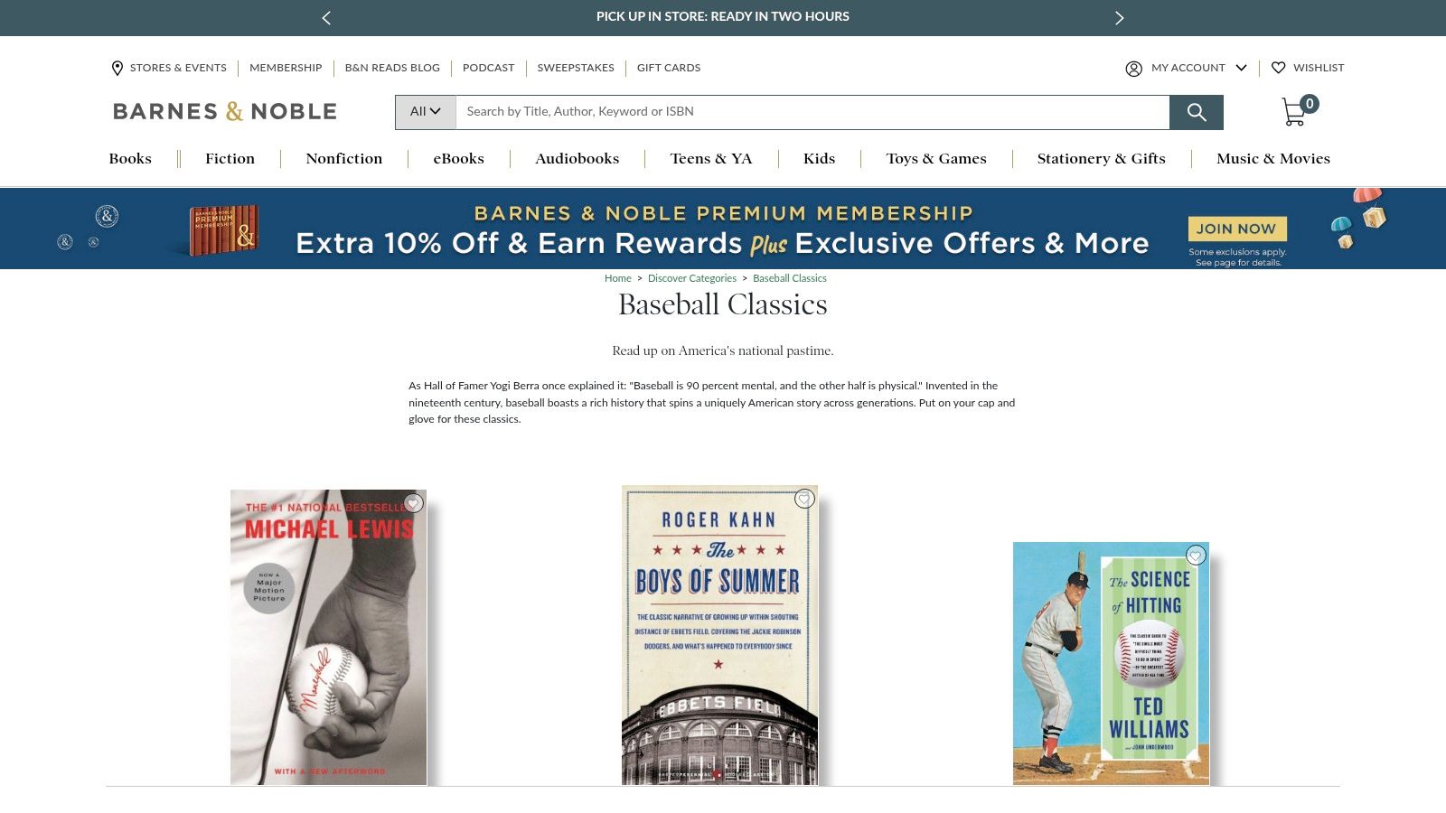 Barnes & Noble