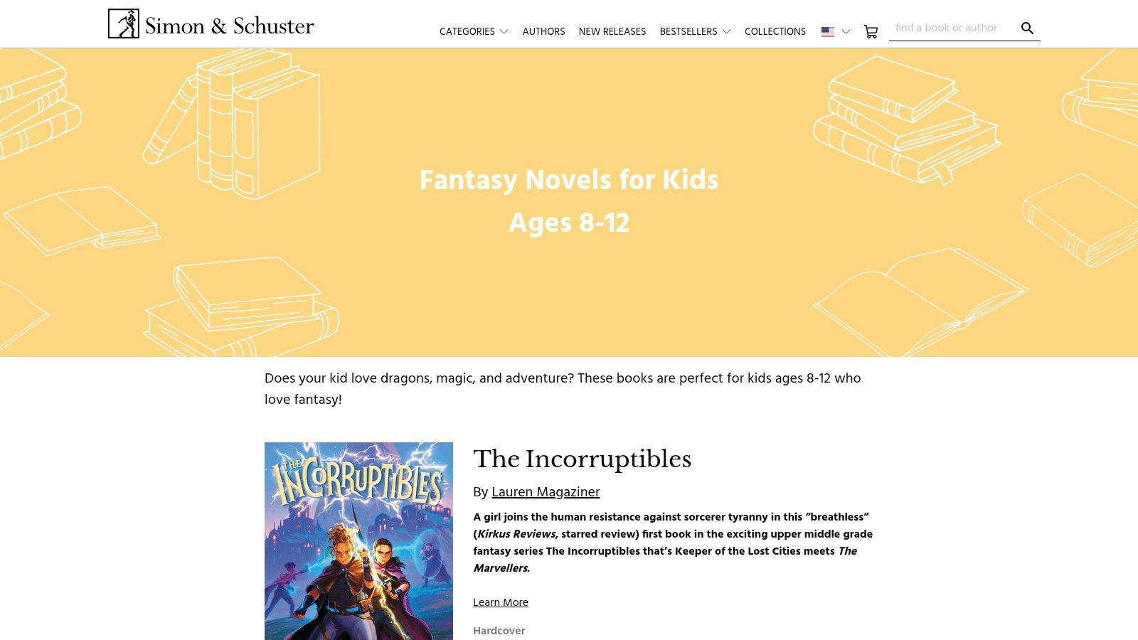 Simon & Schuster