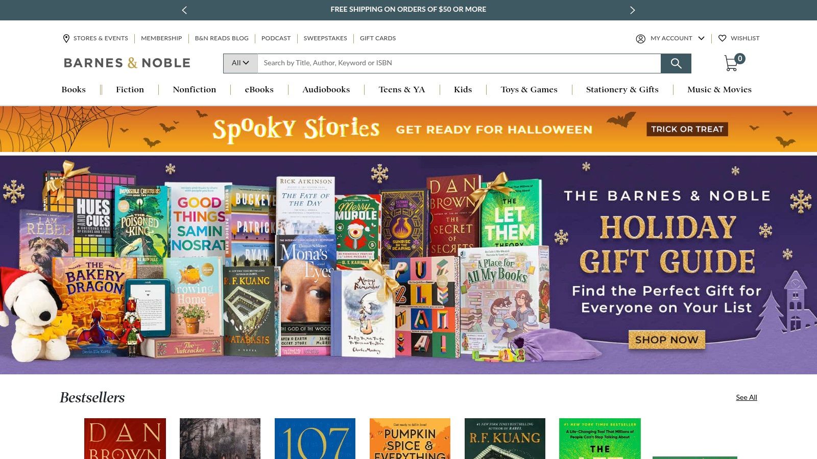 Barnes & Noble – Kids' Social & Emotional Learning