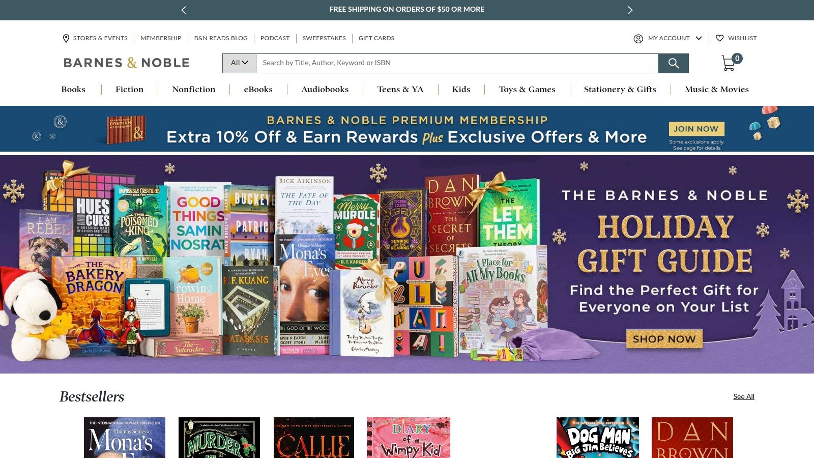 Barnes & Noble