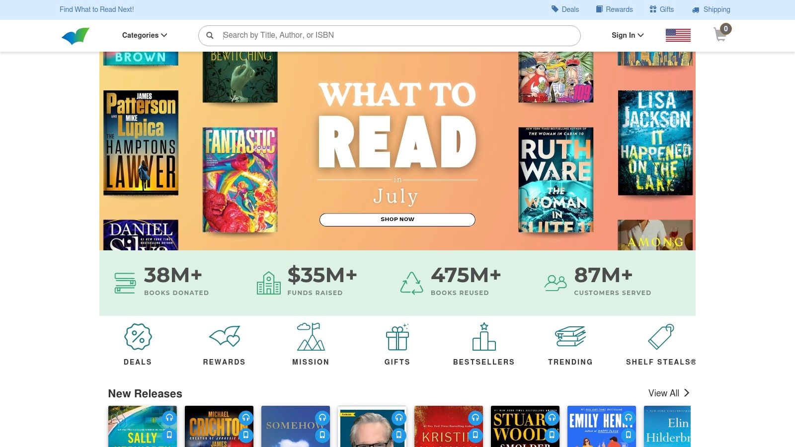 Better World Books