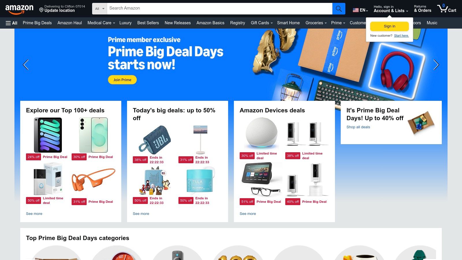 Amazon