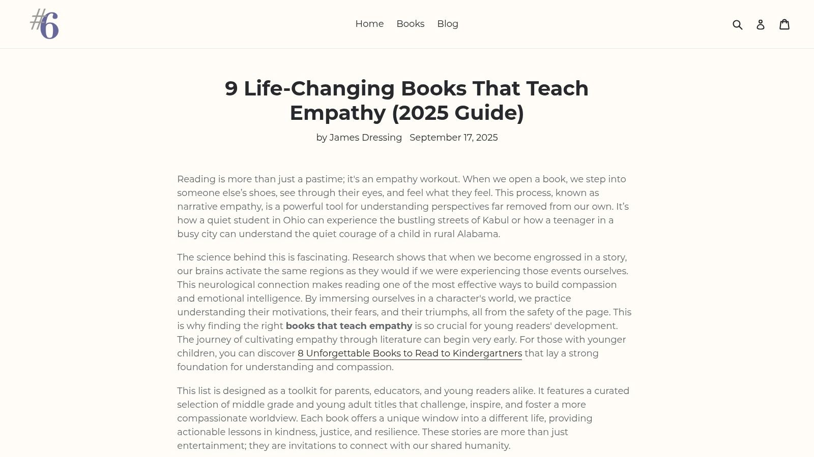 9 Life-Changing Books That Teach Empathy (2025 Guide)