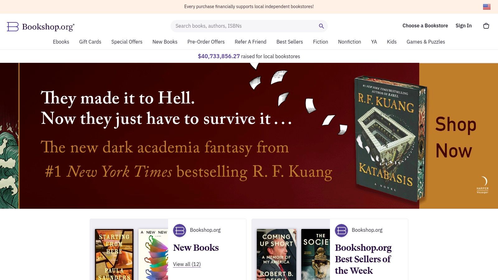 Bookshop.org