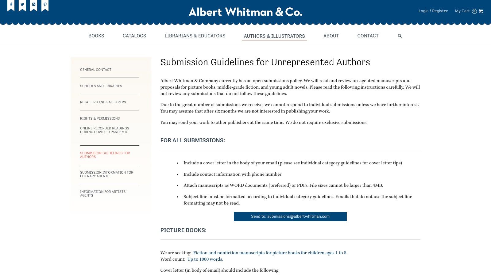 Albert Whitman & Company