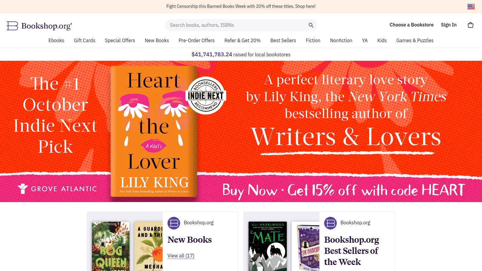 Bookshop.org