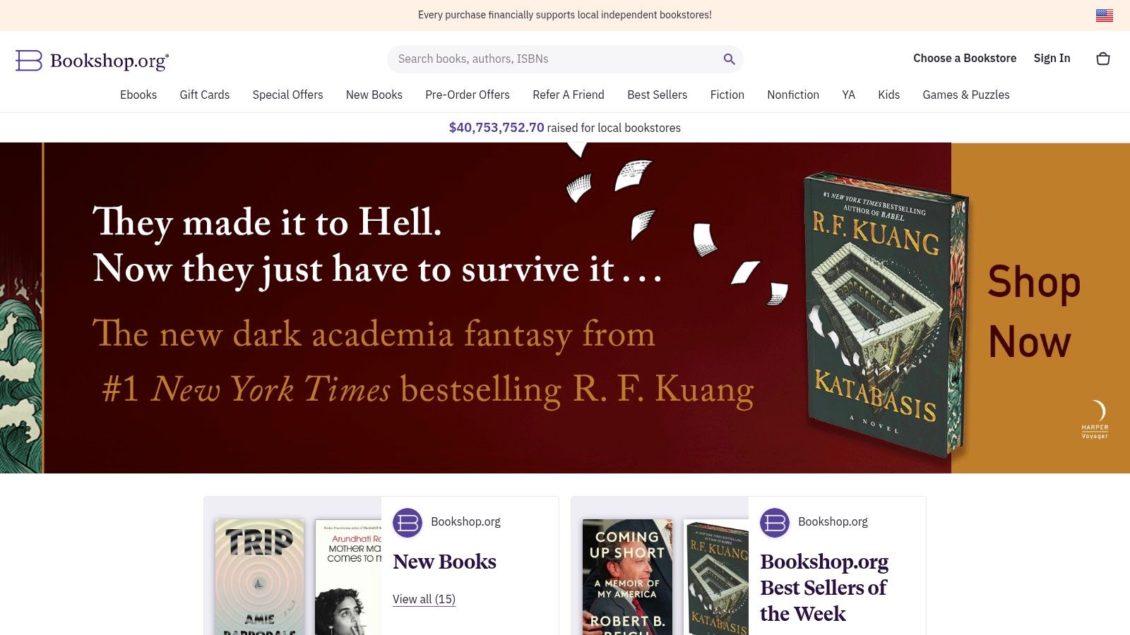 Bookshop.org